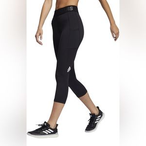 Adidas Tech Fit 3/4 Tights